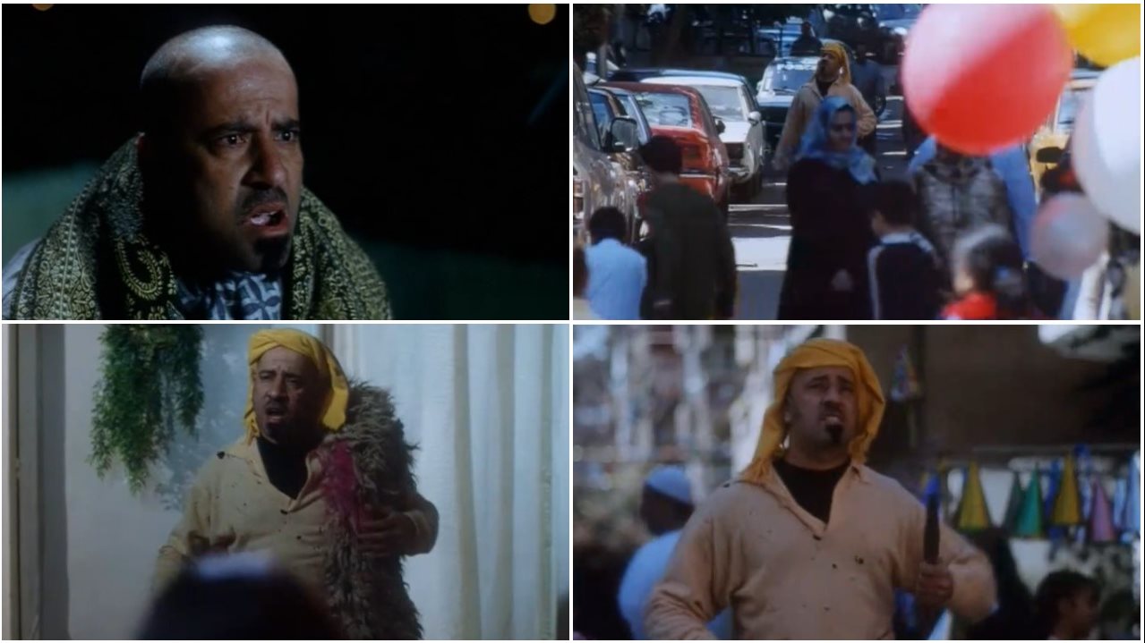 من صينية «المتزوجون» لـ «بوحة».. تاريخ اللحمة في السينما