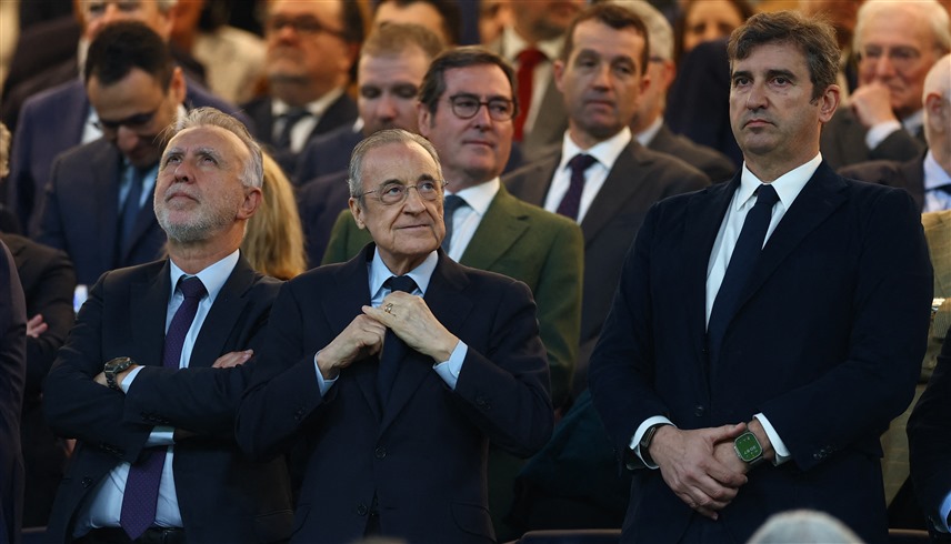 ريال مدريد يكذب إذاعة كادينا بشأن تعيين "مدير رياضي"