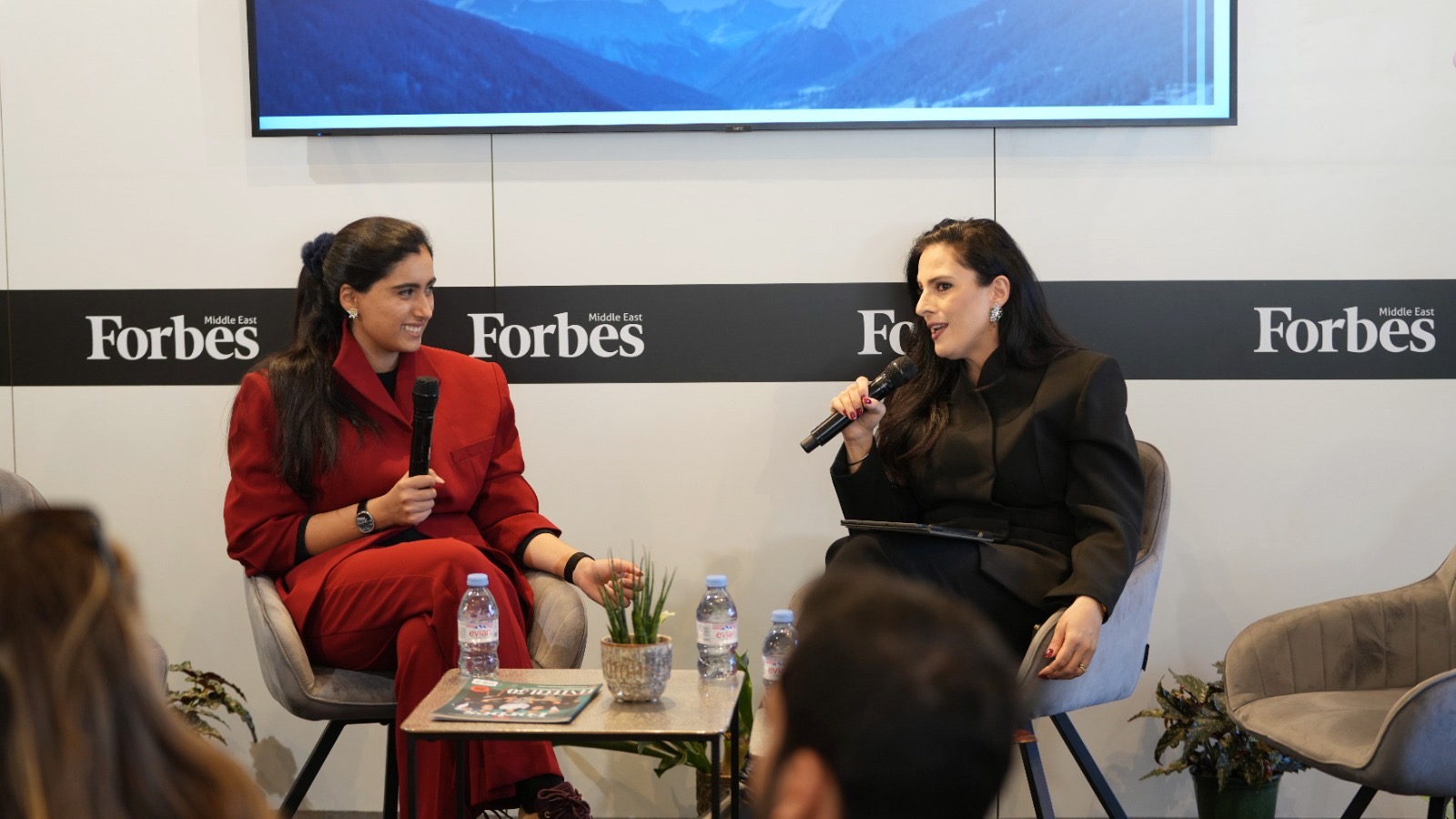 “فوربس الشرق الأوسط” تختتم فعاليات منصتها الحوارية في دافوس 2026
