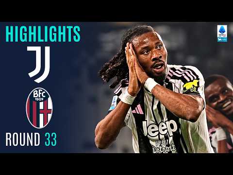 JUVENTUS-BOLOGNA | HIGHLIGHTS | Bianconeri Form Continues