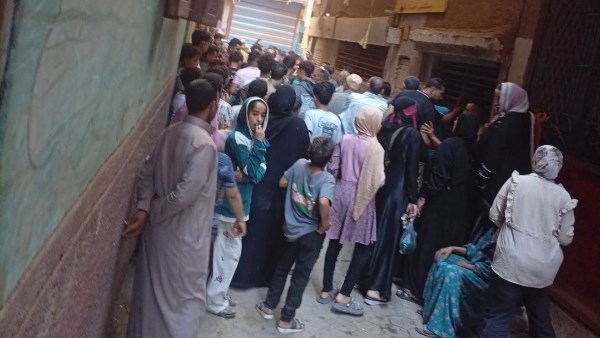ضبط المتهم بقتل زوجته بقرية أجهور بطوخ