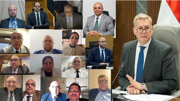 وزير البترول يشهد الجمعية العامة لـ«تاون جاس»