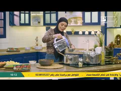البلدي يوكل مع الشيف نونا | طاجن خضار باللحمة
