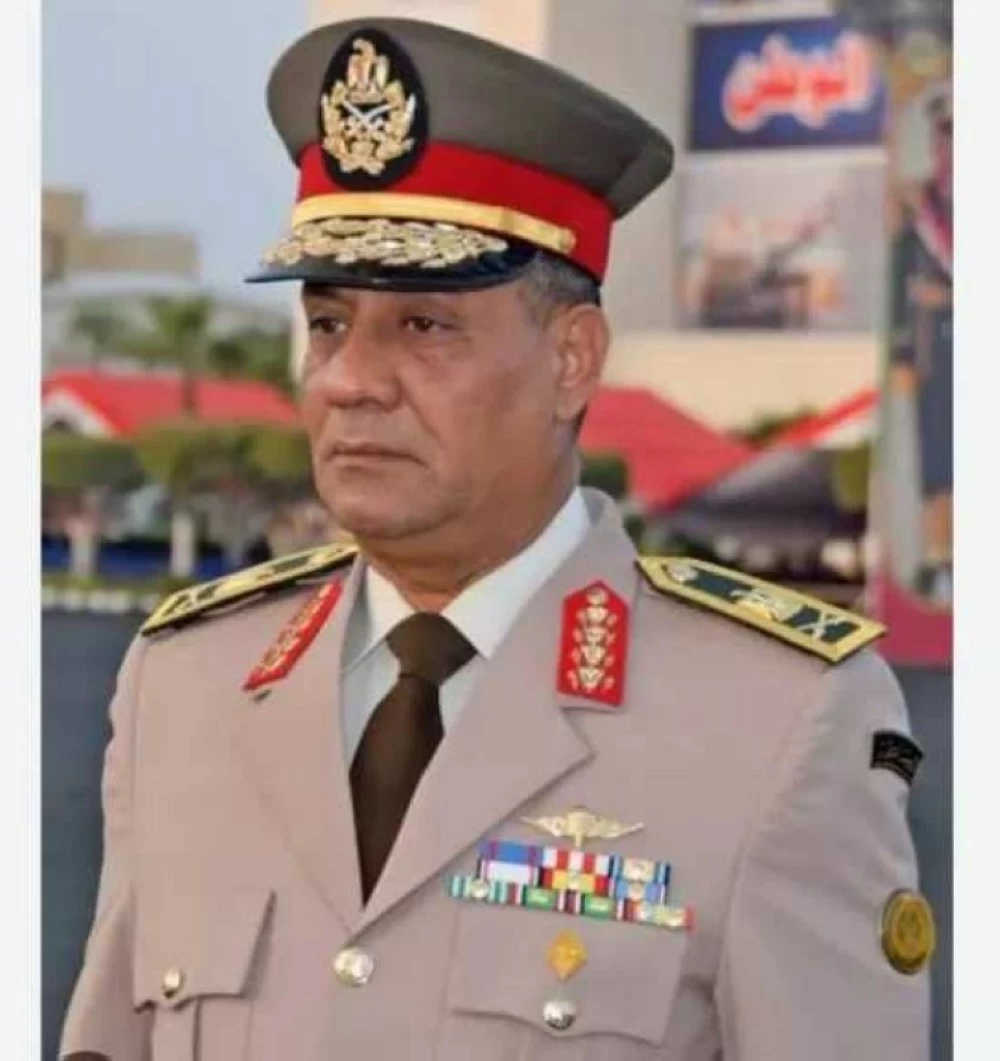 من هو الفريق أشرف زاهر.. وزير الدفاع المصري الجديد؟