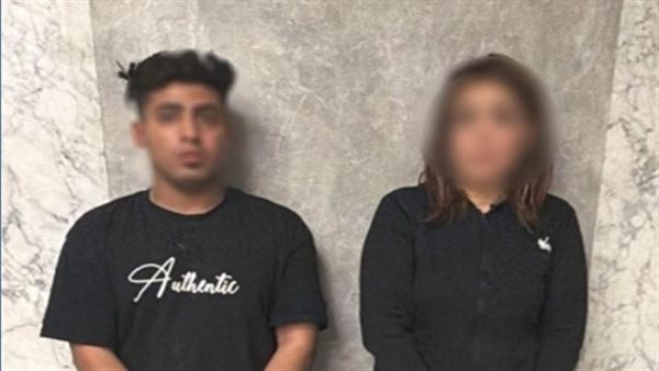 الداخلية تكشف تفاصيل ضبط كروان مشاكل وصاحبة كافيه بمدينة نصر