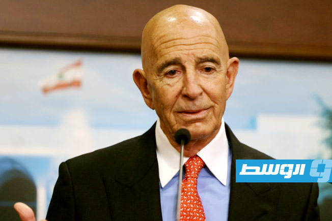 ترامب يعلن تعيين توم باراك مبعوثًا خاصاً إلى العراق