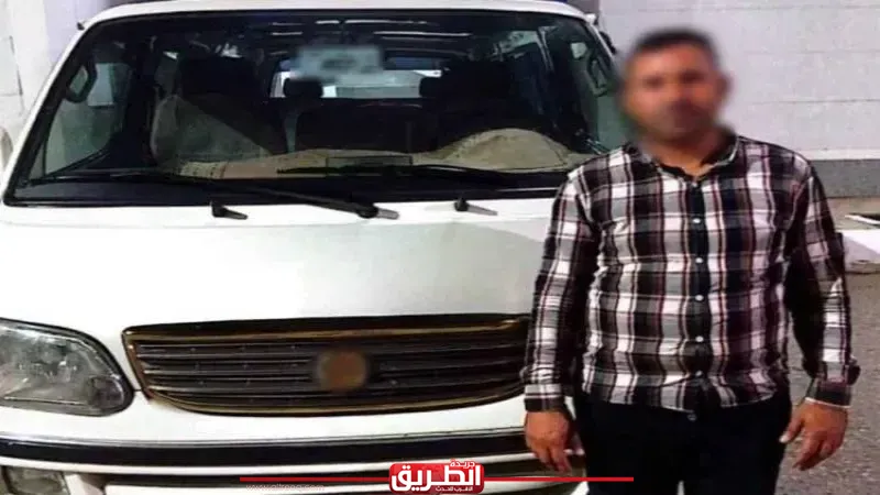 ضبط سائق ميكروباص لمخالفته خط السير بالجيزة