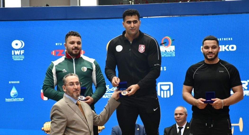 بطولة إفريقيا لرفع الأثقال.. الجزائر تنهي مشاركتها بست ميداليات