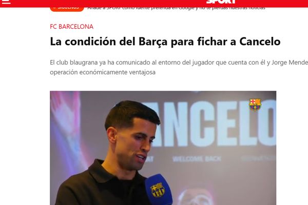 برشلونة يراهن على الوقت لضم نجم الهلال