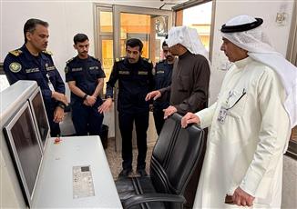 رئيس الجمارك: تسخير الإمكانات لتسهيل الإجراءات والالتزام بالأنظمة والتعليمات الجمركية