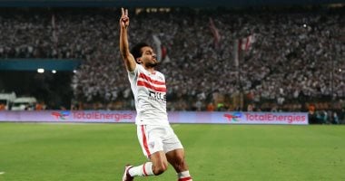 انتهاء مشوار أحمد حمدى مع الزمالك بعد لقاء سيراميكا فى الدورى