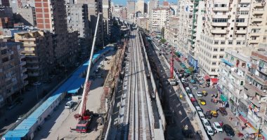 مشروع مترو الإسكندرية.. ملحمة عظيمة تشهدها عروس البحر المتوسط