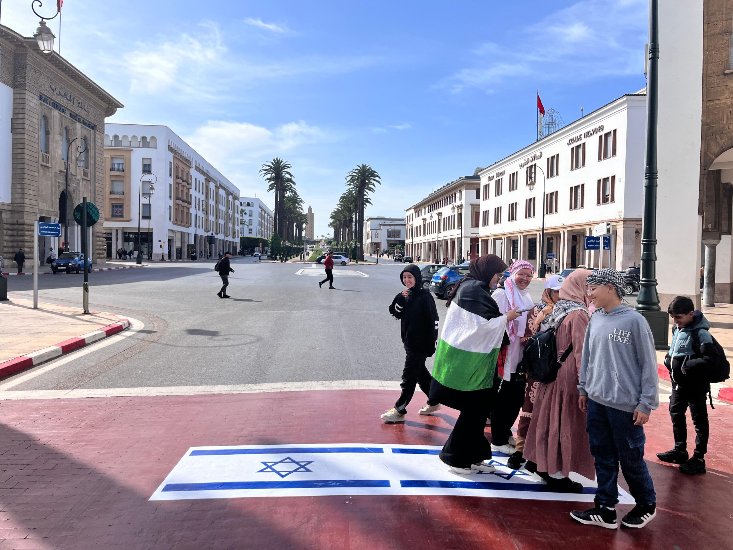 استطلاع: 89% من المغاربة يرفضون التطبيع مع إسرائيل و33% ينتقدون سياسة واشنطن