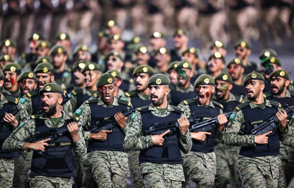 برعاية وزير الداخلية.. عرض عسكري للوقوف على جاهزية قوات أمن الحج
