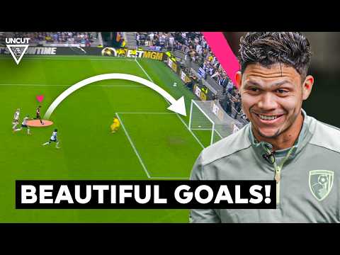 How Does Evanilson Rate His Best Premier League Goals?