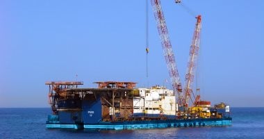 "البترول البحرية" تنفذ ثاني مراحل مشروع تنمية حقل شمال صفا البحري