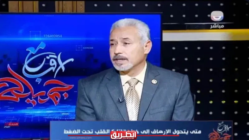 أستاذ أمراض قلب: خرافة ”المعدة المظلمة” وعشاء الـ 2 صباحًا من بوادر جلطات القلب