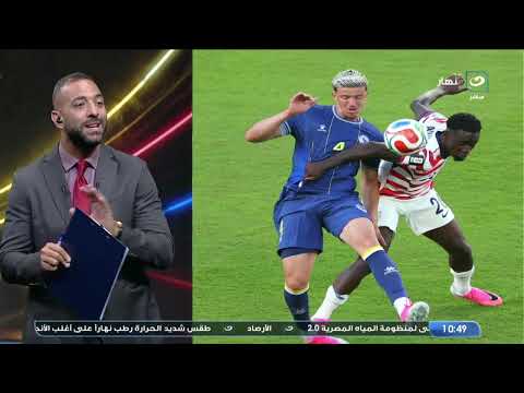 ميدو: كرة القدم لا تعرف المستحيل.. ومصر قادرة على كتابة التاريخ أمام ميسي وبطل العالم" 🇪🇬🔥