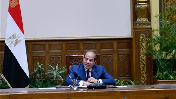 السيسي يبحث تطورات استضافة مدينة العلمين النسخة الأولى من منتدى الأعمال الأفريقي يونيو المقبل