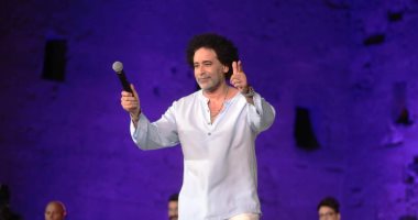 مصطفى شوقى: تجربة "ابن الأصول" عظيمة ومفيدة وتعلمت منها كثيرا