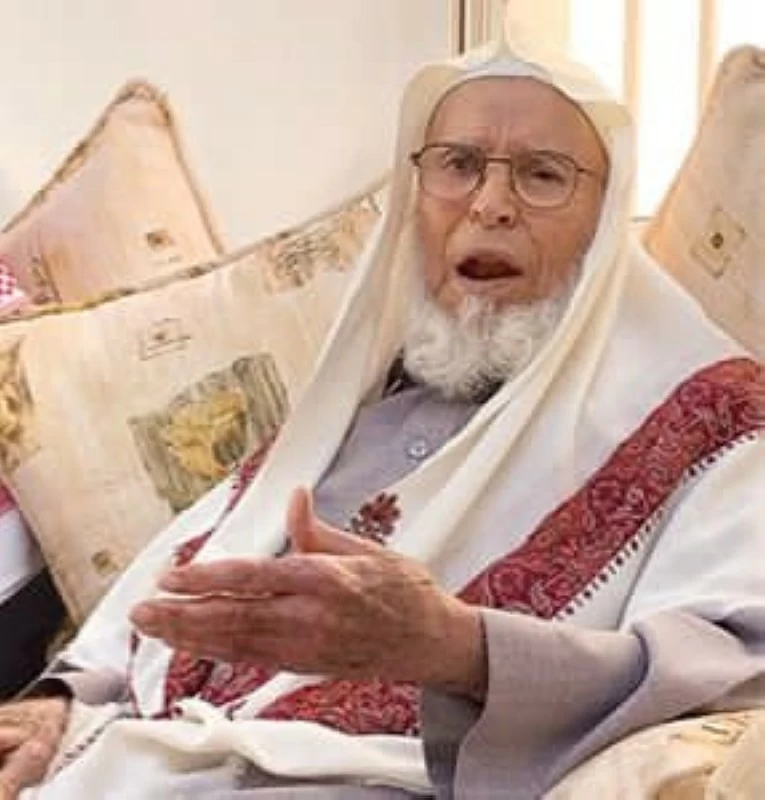 رحيل مؤرخ جلاجل عبد العزيز السلمان عن 101 عام