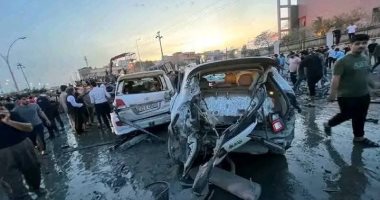 ارتفاع حصيلة ضحايا حادث سير فى كركوك العراقية إلى 33 وفاة و27 مصابا