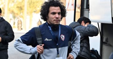 عمرو السيسي: اتظلمت في الزمالك.. وجمهوره هو اللاعب رقم 1 هذا الموسم