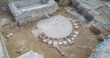 بعد الكشف الأثرى الأخير بمحرم بك.. تعرف على أهم الاكتشافات الأثرية لشكل الحياة فى الإسكندرية القديمة.. 112 قطعة أثرية خلال الحفر إنشاء مكتبة الإسكندرية أبرزها لوحة الكلب الشهيرة من الفسيفساء