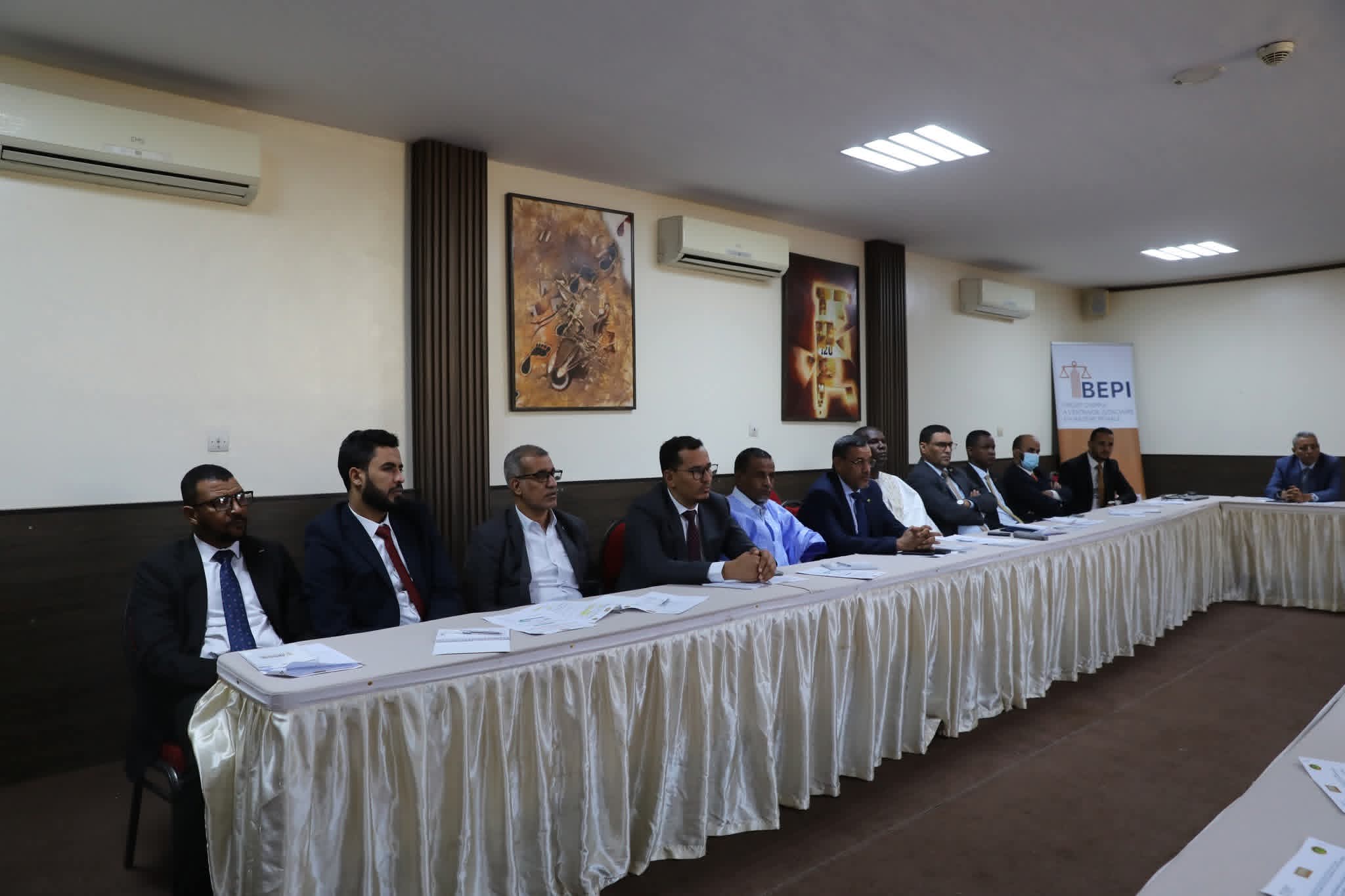 نواكشوط: تكوين القضاة حول آليات التعاون القضائي الجنائي الدولي