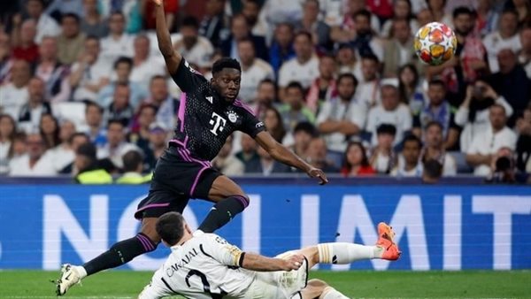 موعد مباراة ريال مدريد وبايرن ميونخ في ربع نهائي دوري أبطال أوروبا