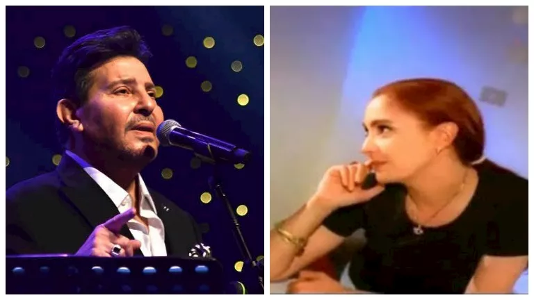 فضيت علينا الدار ....شيرين تنعي هاني شاكر بكلمات مؤثرة