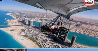 العلمين الجديدة فى انتظارك.. مدينة أحلام وطبيعة ساحرة وجمال لا يضاهى