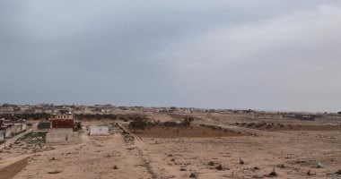 أجواء غائمة على مطروح والساحل الشمالي مع طقس ربيعي معتدل