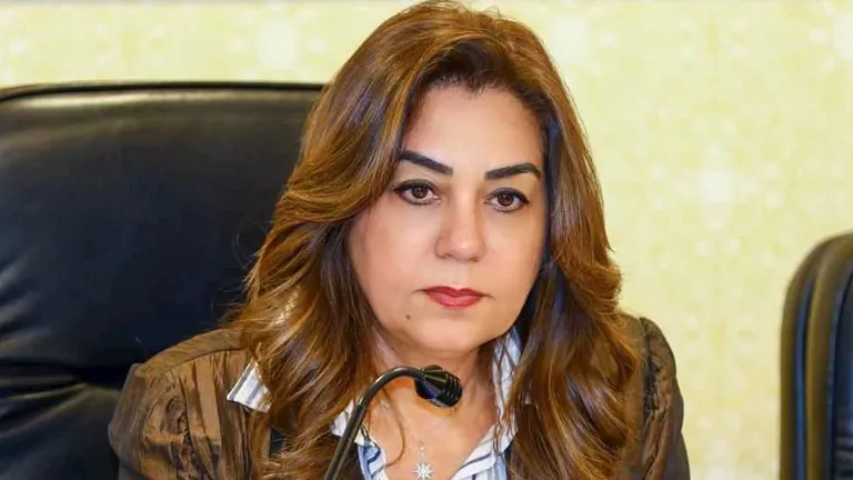 منال عوض: لا تهاون مع الإشغالات والتعديات