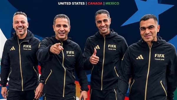 كولينا يشيد باختيار أمين عمر لإدارة المواجهات الافتتاحية بكأس العالم 2026 (فيديو)