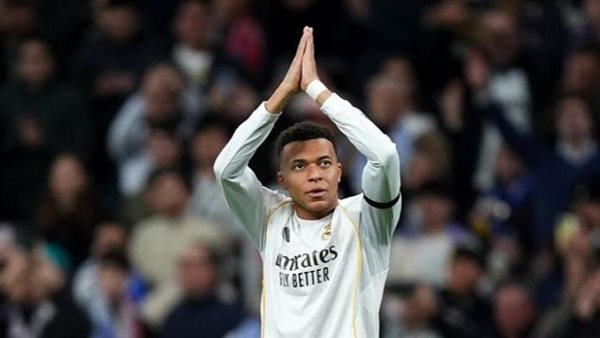 مبابي يقود ريال مدريد أمام ألافيس في الدوري الإسباني