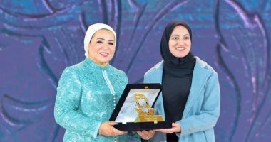 بعد تكريمها من السيدة انتصار السيسي.. البطلة آيات إبراهيم ضيفة همت سلامة في بودكاست "الكلام على ايه"