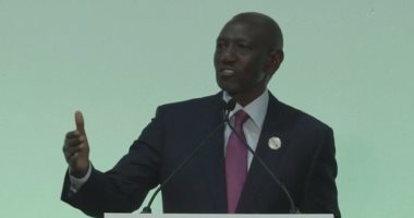 رئيس كينيا: أفريقيا تمتلك ودائع فى بنوكها المركزية تتجاوز 500 مليار دولار