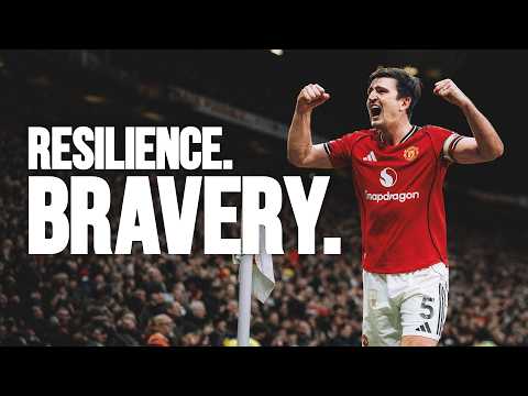 Our Number Five, Harry Maguire 👏❤️