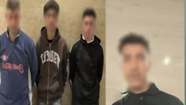 حبس المتهمين بالتعدى على رجل وابنه بالخرطوش في القليوبية