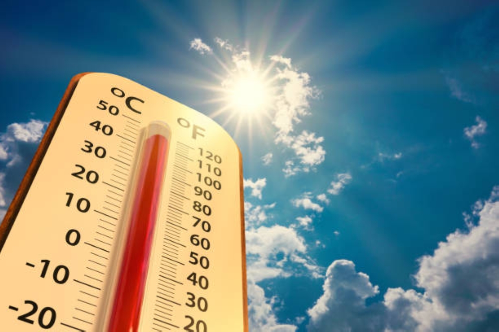 الدمام 35 مئوية.. بيان درجات الحرارة العظمى على بعض مدن المملكة