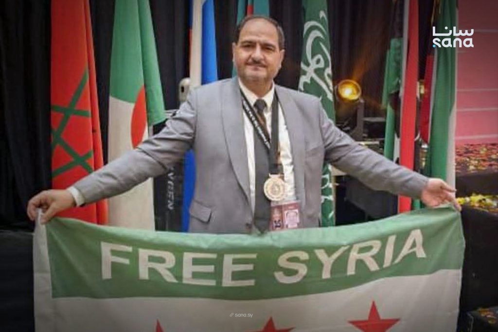 اختراع طبي من جامعة دمشق يحصد الفضية في المعرض الدولي للاختراعات بالشرق الأوسط