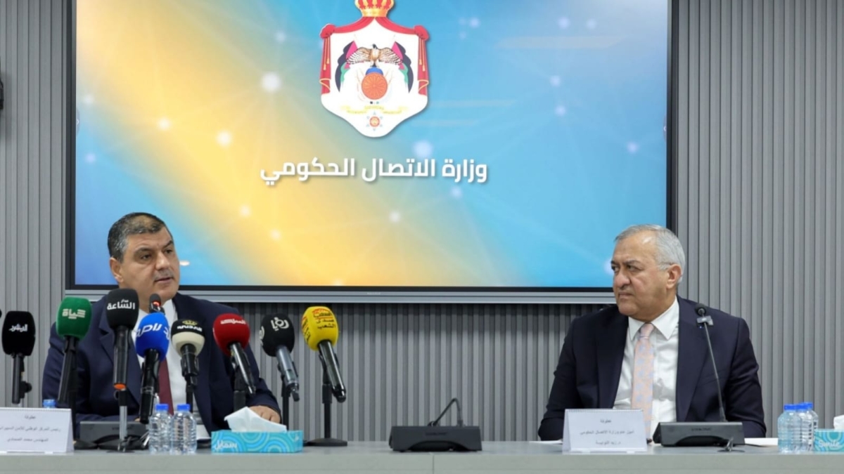 الأردن يرسخ أمنه الرقمي.. الصمادي يؤكد مواصلة الاستثمار في القدرات السيبرانية