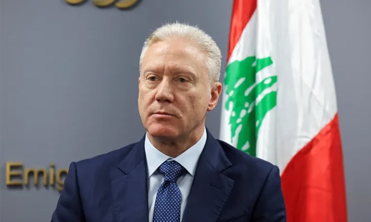 رجي يرفض تفاوض أحد عن لبنان: المشكلة ليست مع الشيعة بل مع «حزب الله»