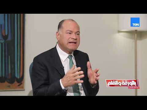 لقاء خاص مع السفير عامر شوكت سفير دولة باكستان لدي مصر