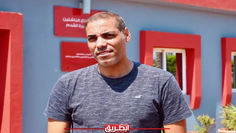 رد خالد بيبو على اتهامات دروجبا له بالوقوف وراء رحيله من قطاع ناشئي الأهلي