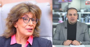 سماح أنور لتليفزيون اليوم السابع: أنا أسوء النقاد لنفسى وعمرى ما اتبسطت ليا