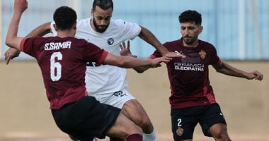 كيف تشاهد مباراة متصدر الدوري سيراميكا ضد بيراميدز؟