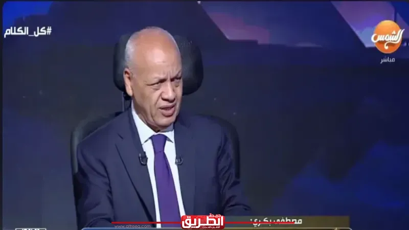خلف الغرف المغلقة.. مصطفى بكري يكشف دور روسيا والصين في تبادل إحداثيات الصواريخ والمسيرات
