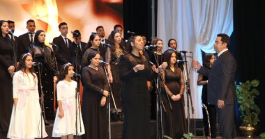 دار الأوبرا تحتفى بعيد الأم على مسرح الجمهورية